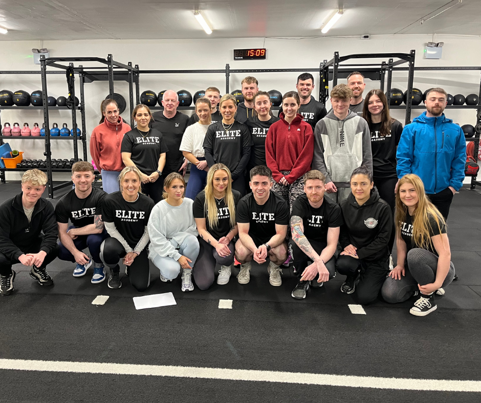 Best Personal Trainer Certification Course in Dublin