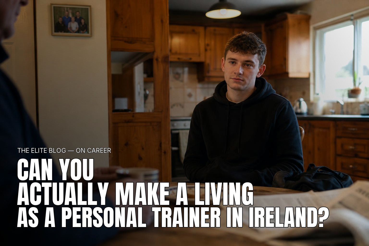 How much does a personal trainer earn in Ireland