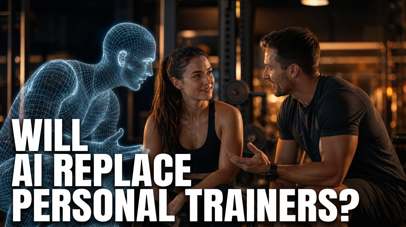 Will AI Replace Personal Trainers?